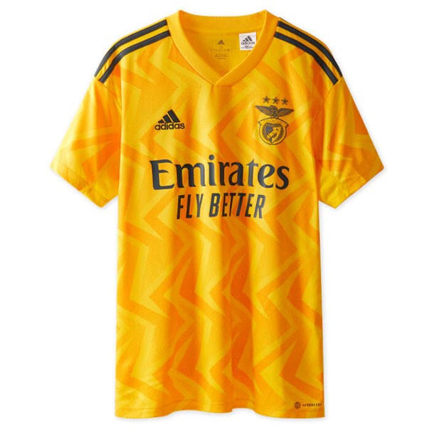 Thailand Trikot Benfica Auswarts 2022-23